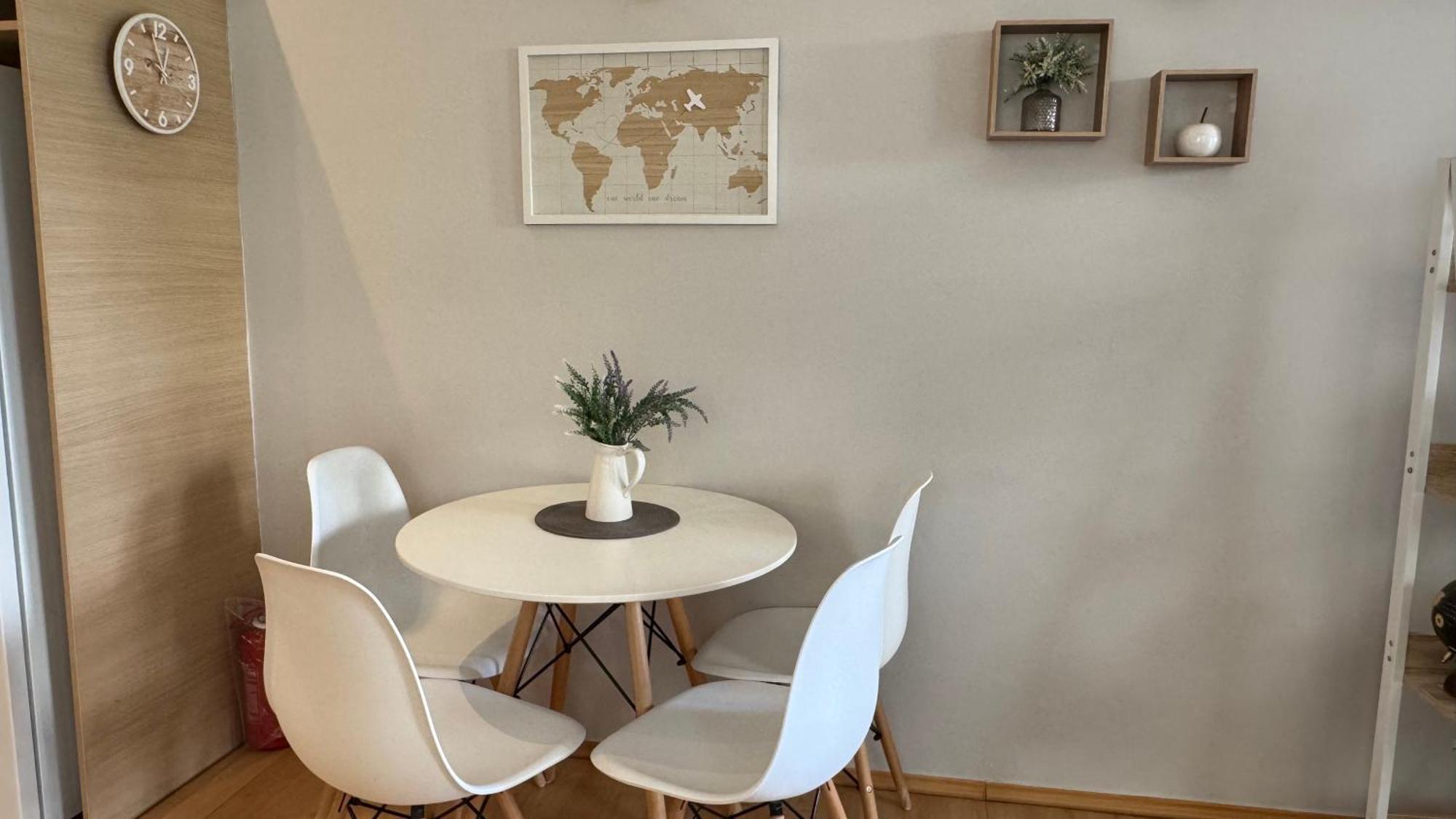 Elegant Glyfada Apartment-Private Garden-Near Metro Atena Exterior foto